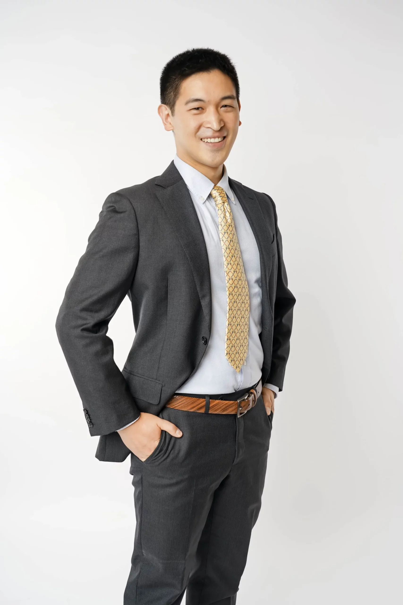 Dr. Michael Hsu